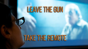 movies section title card