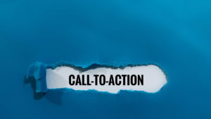 title card for scripts page, text says "call to action"